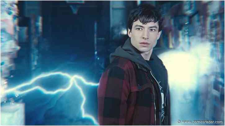 New DC slate may keep Ezra Miller as The Flash