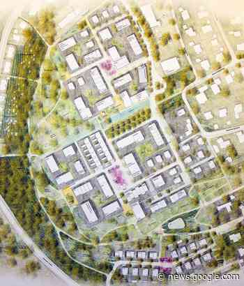 Neues Baugebiet am Hirschberg nimmt weiter Gestalt an - Schwäbische