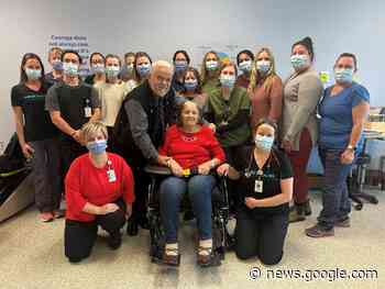 Bluewater Health receives plaudits for stroke care delivery - Sarnia and Lambton County This Week