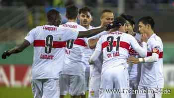 Last-Minute-Wahnsinn nach irrem Mavropanos-Aussetzer: Guirassy köpft VfB ins Pokalviertelfinale