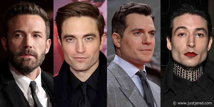 DC Reveals Fate of Stars Including Ezra Miller, Robert Pattinson, Ben Affleck, & More (Including If Henry Cavill Was Actually Fired Or Not)
