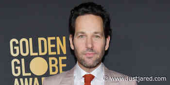 Paul Rudd Addresses Seemingly Not Aging, Shirtless Scene Cut From 'Ant-Man,' Tips For His Superhero Body & More in 'Men's Health' Interview