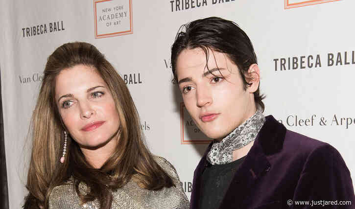 Stephanie Seymour Gives First Interview Since Death of Her Son Harry Brant in January 2021