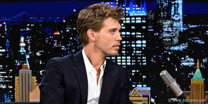 Austin Butler Shares Memories With Lisa Marie Presley & Discusses 'Bittersweet' Awards Season After Her Devastating Death