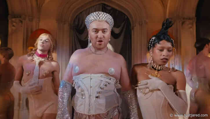 Sam Smith's Music Video for 'I'm Not Here to Make Friends' Is Causing Controversy for Multiple Reasons, Including in the LGBTQ+ Community