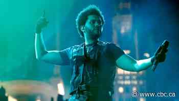 Junos 2023: The Weeknd leads blast-from-the-past nomination list