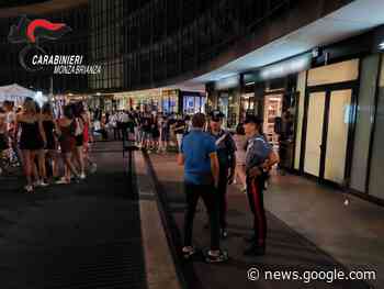 Vimercate, lite in un locale ad orario di chiusura - MBNews