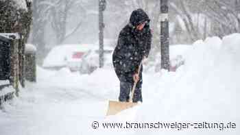 Schneeräumen: Schippen erhöht das Risiko auf Herzinfarkt