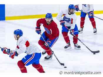 Overlooked at first, Joël Teasdale catches fire for Laval Rocket