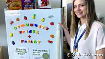 Tottenham library feeds both the mind and the body