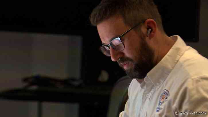 A look inside Austin-Travis County's emergency operations center during this week's storm