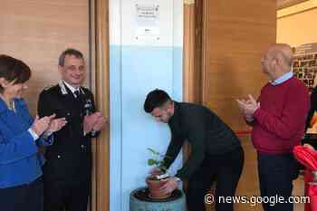 Al "Bandini" di Siena i Carabinieri del Nucleo Biodiversità ... - SienaFree.it