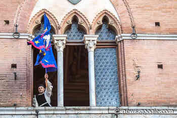 PALIO SIENA: IL NICCHIO HA IL CAPITANO E IL NUOVO PRIORE !!! - Brontolo dice la sua