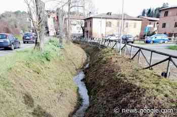 Interventi del Consorzio di Bonifica sui corsi d'acqua di Siena - SienaFree.it