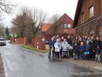 »Bürger mit Wirkung«, Raserei in Steinhagen , Gütsel Online, OWL ... - Gütsel Print und Online