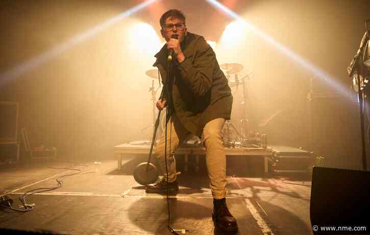 Yard Act announce new venue for London gig after Brixton Academy closure