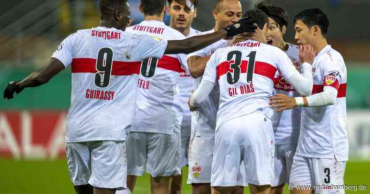 Stuttgart gewinnt trotz Slapstick-Eigentor aus 48 Metern