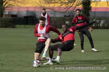 Dutch international defender joins Watford from Anderlecht