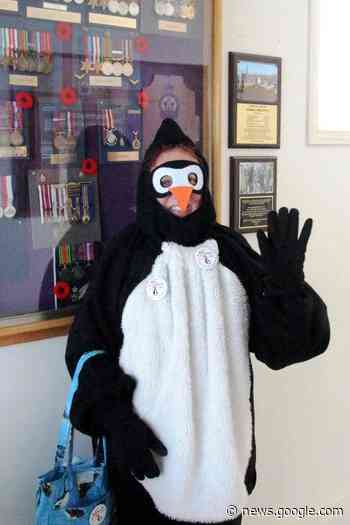 The penguins are back as Frost Fest returns to Seeley's Bay - Gananoque Reporter