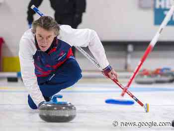 Trenton Curling Club hosts Scottish players for Strathcona Cup - Gananoque Reporter