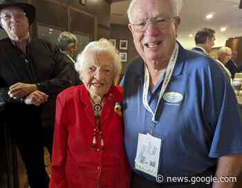 'Hurricane Hazel' McCallion dead at 101 - Gananoque Reporter