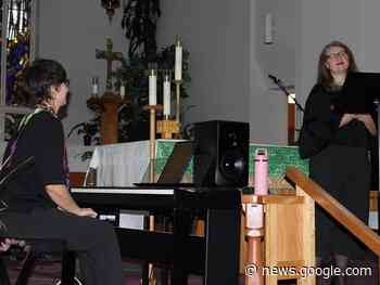 Snowy concert draws warm applause - Gananoque Reporter