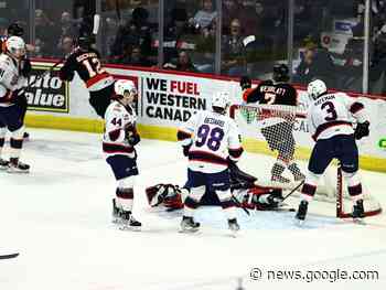 Regina Pats' undoing was 'plain, bad summertime hockey' - Gananoque Reporter