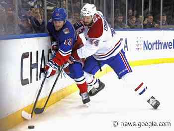 Edmundson tops list of Canadiens trade bait | HI/O Bonus - Gananoque Reporter