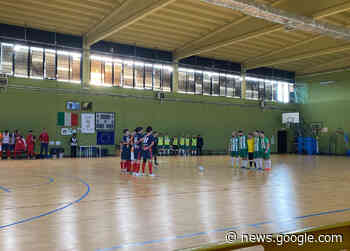 L'Atletico Noci perde per 0-5 contro il Real Five Carovigno - NOCI24.it