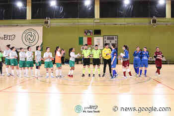 Buon pareggio per 1-1 per la New Team Noci contro la Woman ... - NOCI24.it