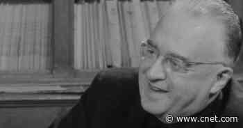 Lost Interview With Father of Big Bang Reveals Captivating Conversation     - CNET