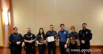 Two Rivers and Mishicot Police Cadets Compete at Statewide ... - seehafernews.com