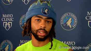 Timberwolves guards Russell, Rivers preview Monday's game vs ... - KSTP