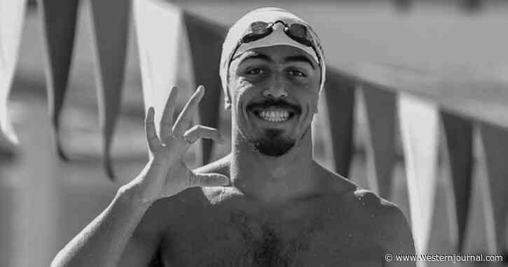 23-Year-Old College Swimmer Dies Suddenly - No Cause of Death Given