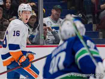 Canucks prospects: Newest addition Aatu Raty to be sent to ... - Cornwall Standard-Freeholder