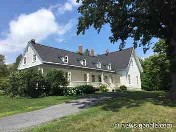 Sir John Johnson Manor House to upgrade its fire system - Cornwall Standard-Freeholder