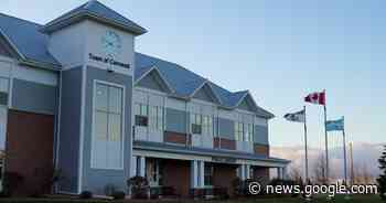 New turf for Cornwall, P.E.I. football field - Saltwire