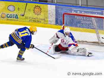 Cornwall Colts drop OT shootout thriller, but earn valuable point - Cornwall Standard-Freeholder