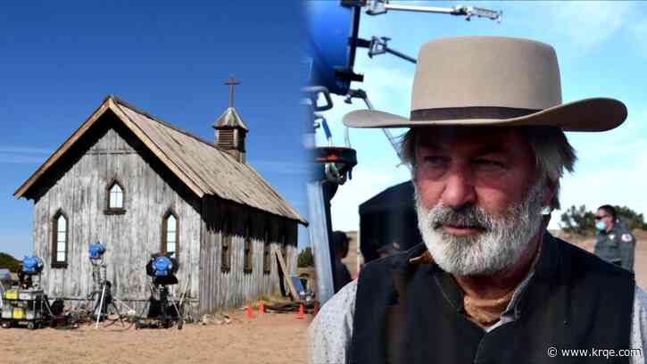 Alec Baldwin & film staff formally charged in 'Rust' shooting