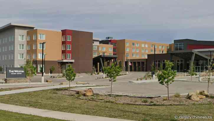 Calgary MP says Liberal government wasted millions on quarantine hotel stays