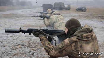 US says Russia is violating key nuclear arms control agreement