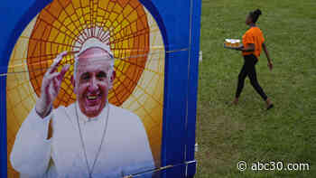 'Hands off Africa!': Pope blasts foreign plundering of Congo