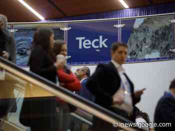 Teck misses copper guidance, expects more extreme weather events - The Intelligencer