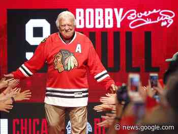 SUN SPORTS ROUNDTABLE: Bobby Hull dead at 84 - The Intelligencer