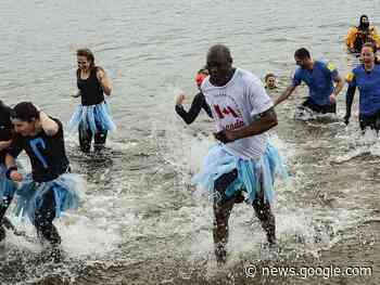 2023 Polar Plunge raises more than $22000 for CMH Auxiliary - The Intelligencer