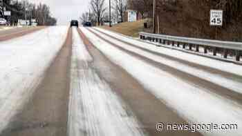 Wintry mix glazes metro-east in ice, impacting commute. Any other surprises in forecast? - Belleville News-Democrat