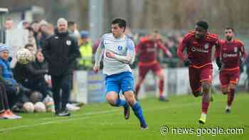Fußball: Blau-Weiß Papenburg 0:1 gegen Lupo Martini Wolfsburg - NOZ