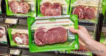 How Woolies' pre-packed meat works