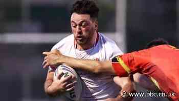 Kaine Dimech: Cornwall bring in Malta second row