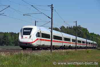 ICE-Trasse: Initiativen aus OWL brechen Dialog mit der Bahn ab